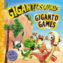 Gigantosaurus - Giganto Games-9781800785076