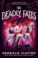 The Deadly Fates (The Marvellers 3)-9781800785526