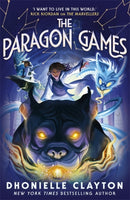 Paragon Games (The Conjureverse series Book 4)