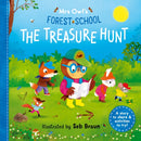 Mrs Owl’s Forest School: The Treasure Hunt