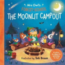 Mrs Owl's Forest School: The Moonlit Campout : A story to share & activities to try-9781800785809