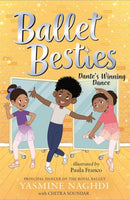 Ballet Besties: Dante''s Winning Dance