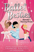 Ballet Besties: Momoka''s Dancing Dream