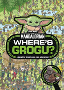 Where''s Grogu?