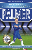 Ultimate Football Heroes: Palmer (Goal Machines) : Collect them all!-9781800786387