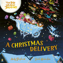 The Boy Who Grew Dragons: A Christmas Delivery : A festive picture book from the creator of the best-selling 'The Boy Who Grew Dragons'-9781800786486