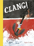 Clang! : Adventures with Grandad-9781800786776