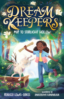 Dream Keepers: Map to Starlight Hollow-9781800786998