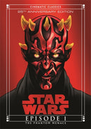 The Phantom Menace (Star Wars Cinematic Classics)-9781800787216