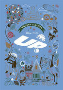 Up (Pixar Modern Classics) : A deluxe gift book of the film - collect them all!-9781800787384