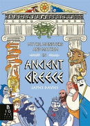 Comic Strip Myths: Myths, Monsters and Mayhem in Ancient Greece-9781800787520