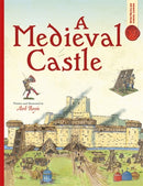 Spectacular Visual Guides: A Medieval Castle-9781800787759