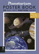 Planetarium Poster Book-9781800787940