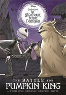 Disney Tim Burton''s The Nightmare Before Christmas: The Battle For Pumpkin King