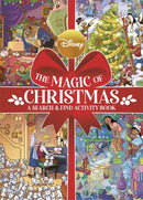 Disney: The Magic of Christmas Search and Find Activity Book-9781800788053