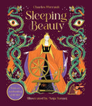 Sleeping Beauty : An Enchanting Pop-up Classic-9781800788114