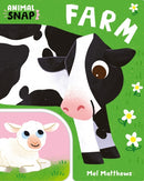 Animal Snap: Farm-9781800788268