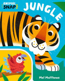 Animal Snap: Jungle-9781800788275