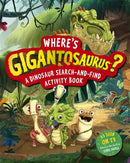 Where''s Gigantosaurus?
