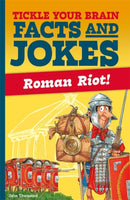 Tickle Your Brain: Roman Riot!-9781800788497