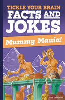 Tickle Your Brain: Mummy Mania!-9781800788503