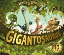 Gigantosaurus : 10th Anniversary Edition-9781800789043