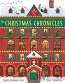 The Christmas Chronicles : a magical book and advent calendar all in one!-9781800789241