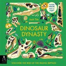 Dinosaur Dynasty : Discover the Rise of the Ruling Reptiles-9781800789883