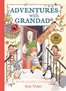 Adventures with Grandad : Four seasonal stories in one stunning treasury!-9781800789920