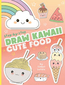 Draw Kawaii: Cute Food-9781800789944