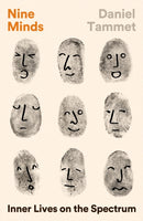 Nine Minds : Inner Lives on the Spectrum - THE INSTANT BESTSELLER-9781800811119