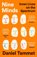 Nine Minds : Inner Lives on the Spectrum - THE INSTANT BESTSELLER-9781800811133