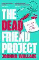 The Dead Friend Project-9781800811348