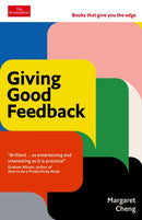 Giving Good Feedback : An Economist Edge book-9781800815285