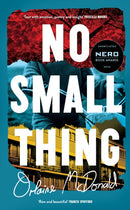No Small Thing : 'One of the best debut novels I've read in recent years' Bernardine Evaristo-9781800815582