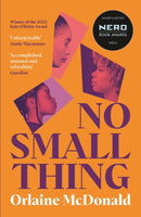 No Small Thing : 'One of the best debut novels I've read in recent years' Bernardine Evaristo-9781800815599