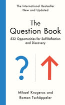 The Question Book : 532 Opportunities for Self-Reflection and Discovery-9781800816855