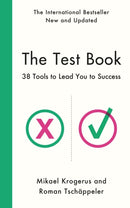 The Test Book : 38 Tools to Lead You to Success-9781800816862