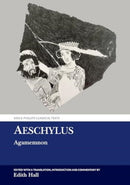 Aeschylus: Agamemnon-9781800856288