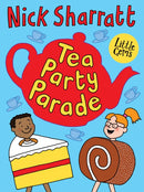 Tea Party Parade-9781800900011