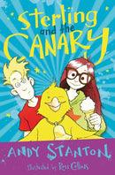 Sterling and the Canary-9781800900455