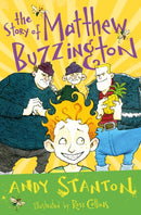 The Story of Matthew Buzzington-9781800900462