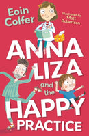 Anna Liza and the Happy Practice-9781800900523