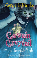 GAWAIN GREYTAIL & TERRIBLE IE