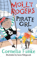 Molly Rogers, Pirate Girl-9781800900790