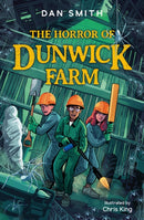 The Horror of Dunwick Farm-9781800900837