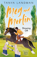 Meg and Merlin : Showing off-9781800900936