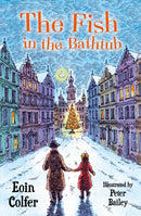 The Fish in the Bathtub-9781800901049