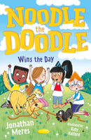 Noodle the Doodle Wins the Day-9781800901094