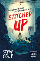 Stitched Up-9781800901230
